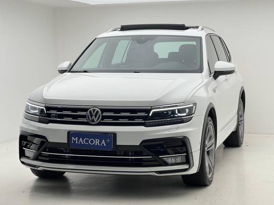 VOLKSWAGEN TIGUAN 2.0 350 TSI GASOLINA ALLSPACE R-LINE 4MOTION DSG